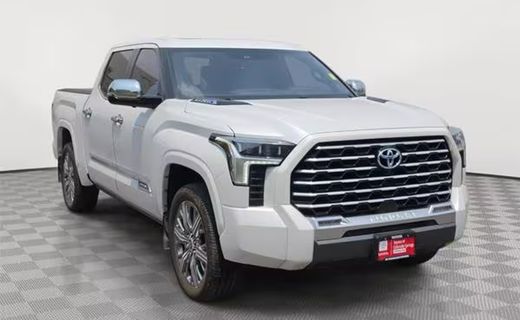 2024 Toyota Tundra Capstone