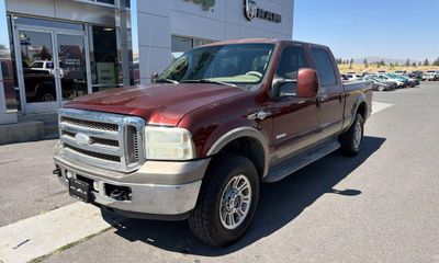 2005 Ford F-250 XL
