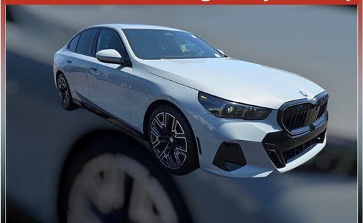 2025 BMW 530I