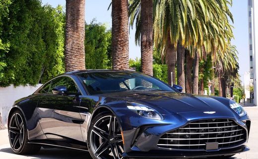 2026 Aston Martin Vantage S