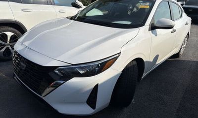 2024 Nissan Sentra S