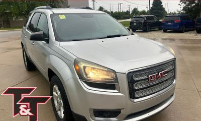 2015 GMC Acadia SLE 2
