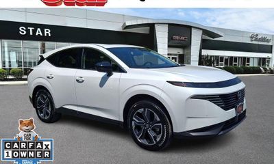 2025 Nissan Murano SL