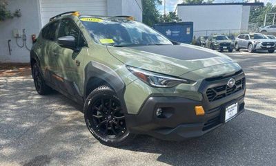 2025 Subaru Crosstrek Wilderness
