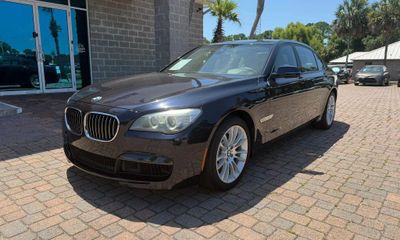 2013 BMW 750LI Alpina B7