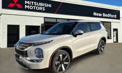 2026 Mitsubishi Outlander