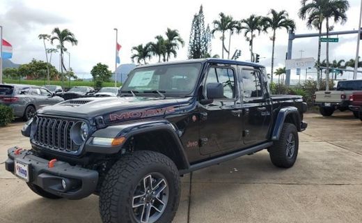 2025 Jeep Gladiator Mojave