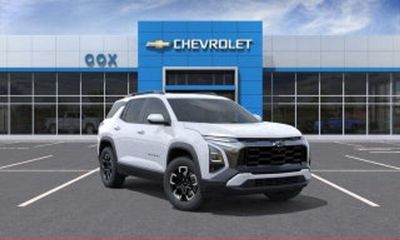 2027 Chevrolet Equinox Activ
