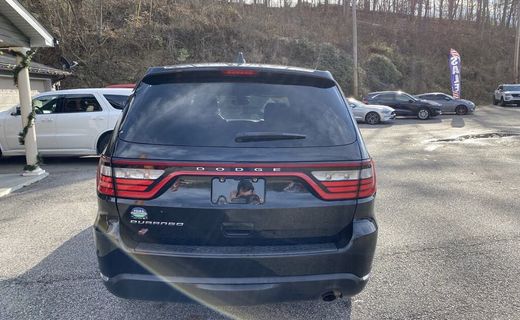 2019 Dodge Durango SXT