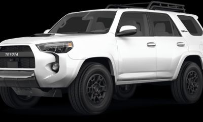 2024 Toyota 4RUNNER TRD Pro