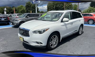 2013 Infiniti JX35 SUV