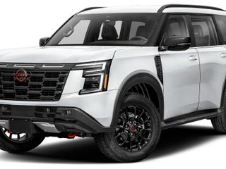 2026 Nissan Armada