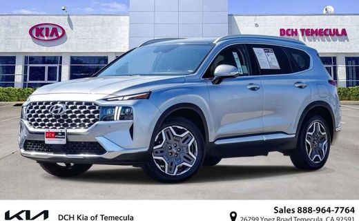 2023 Hyundai Santa FE Limited
