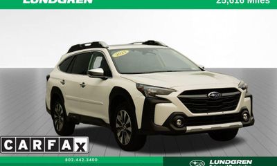 2023 Subaru Outback Touring