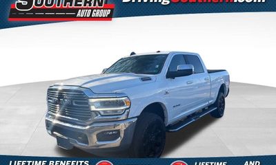 2021 Ram 2500 Laramie