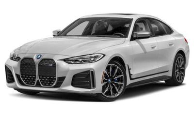 2023 BMW I4 M50 xDrive GC