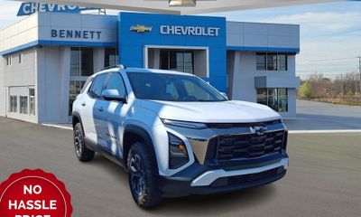 2027 Chevrolet Equinox