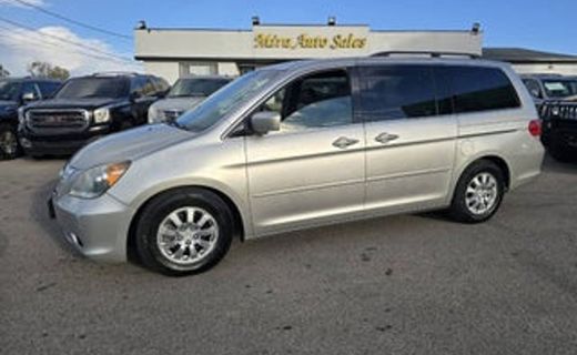 2007 Honda Odyssey EX