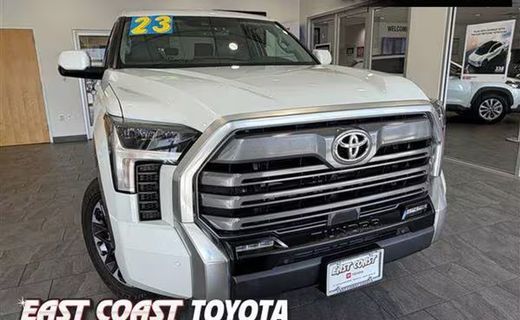 2023 Toyota Tundra Limited