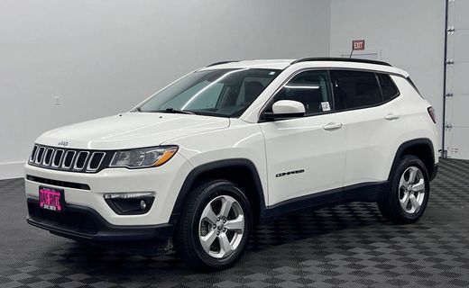 2019 Jeep Compass