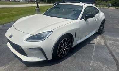 2023 Toyota GR86