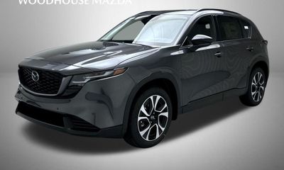 2026 Mazda CX-5 Preferred