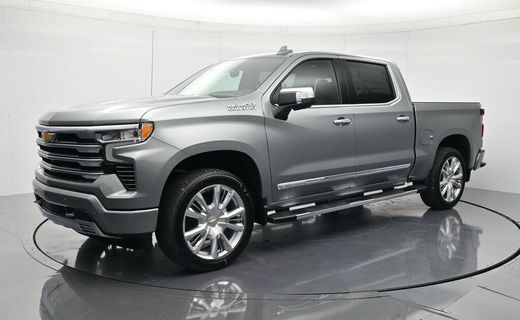 2026 Chevrolet Silverado High Country