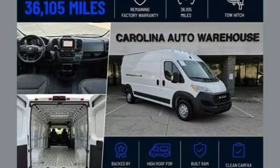 2023 Ram Promaster 3500 High Roof