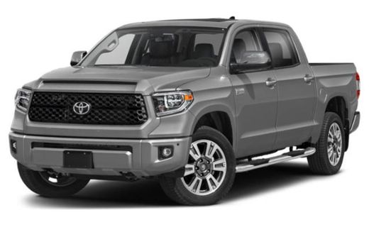 2019 Toyota Tundra Limited Grade