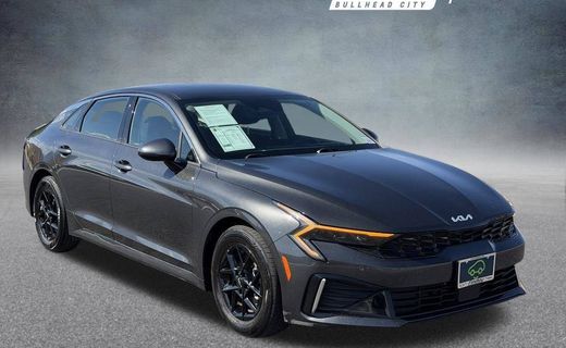 2025 Kia K5 LXS