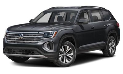2026 Volkswagen Atlas 4Motion SE