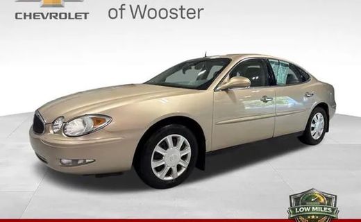 2005 Buick Lacrosse CX