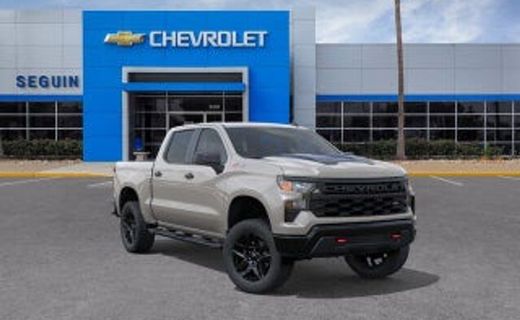 2026 Chevrolet Silverado