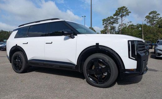 2027 Kia Telluride