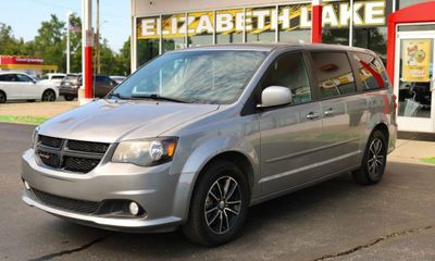 2016 Dodge Grand Caravan