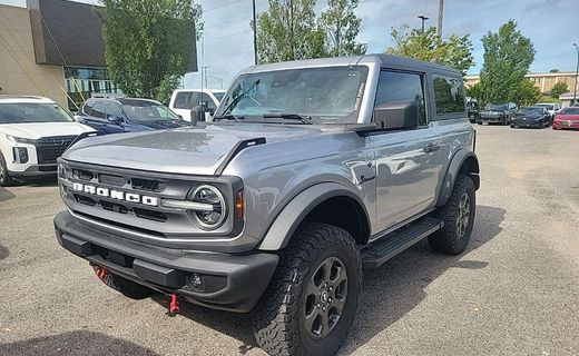 2021 Ford Bronco
