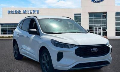 2024 Ford Escape ST Line