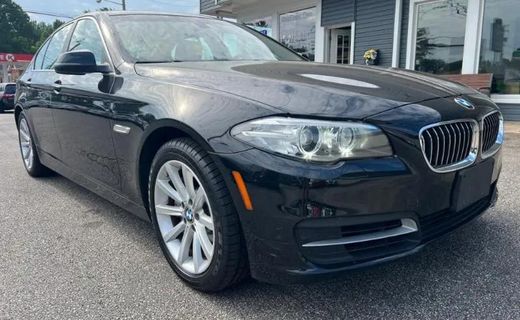 2014 BMW 535I