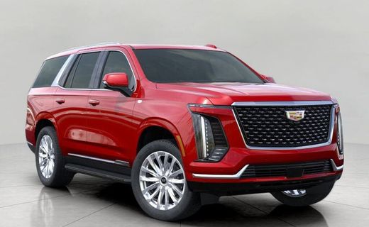 2025 Cadillac Escalade Luxury