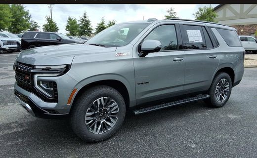 2026 Chevrolet Tahoe Z71