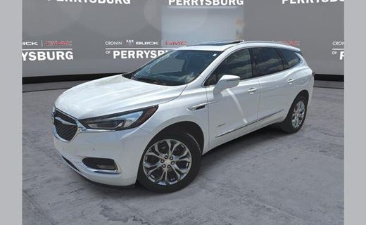 2020 Buick Enclave Avenir