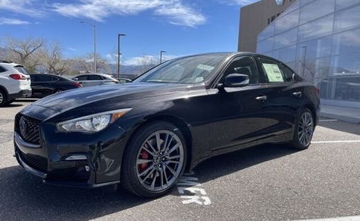 2023 Infiniti Q50 RED Sport