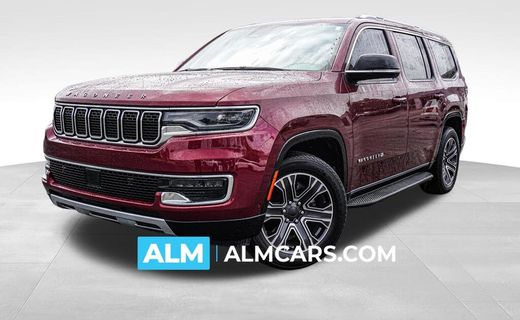 2024 Jeep Wagoneer Series II
