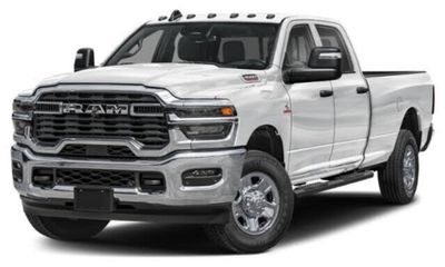 2027 Ram 3500 Tradesman