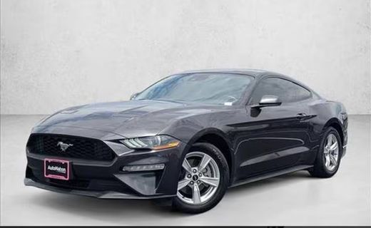 2023 Ford Mustang