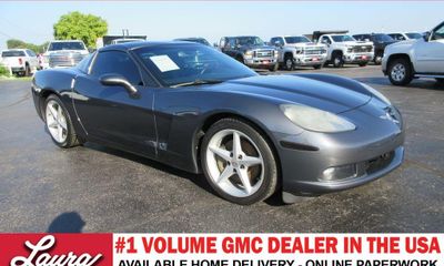 2013 Chevrolet Corvette Standard