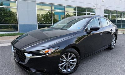 2021 Mazda MAZDA3