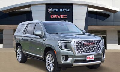 2024 GMC Yukon Denali