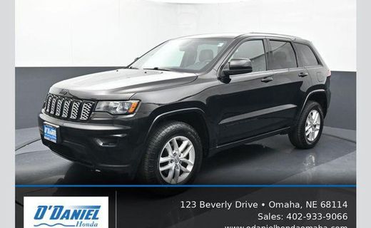 2018 Jeep Grand Cherokee Laredo