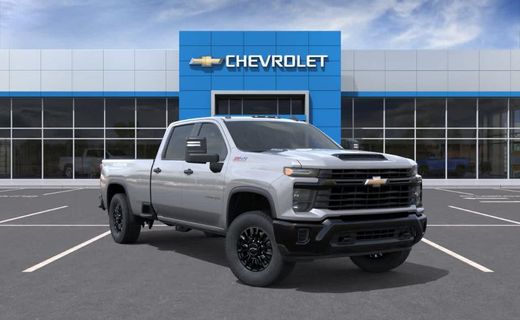 2026 Chevrolet Silverado HD Work Truck